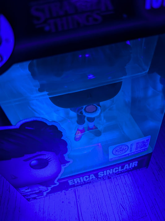 Funko pop Stranger Things #1812 - Erica Sinclair