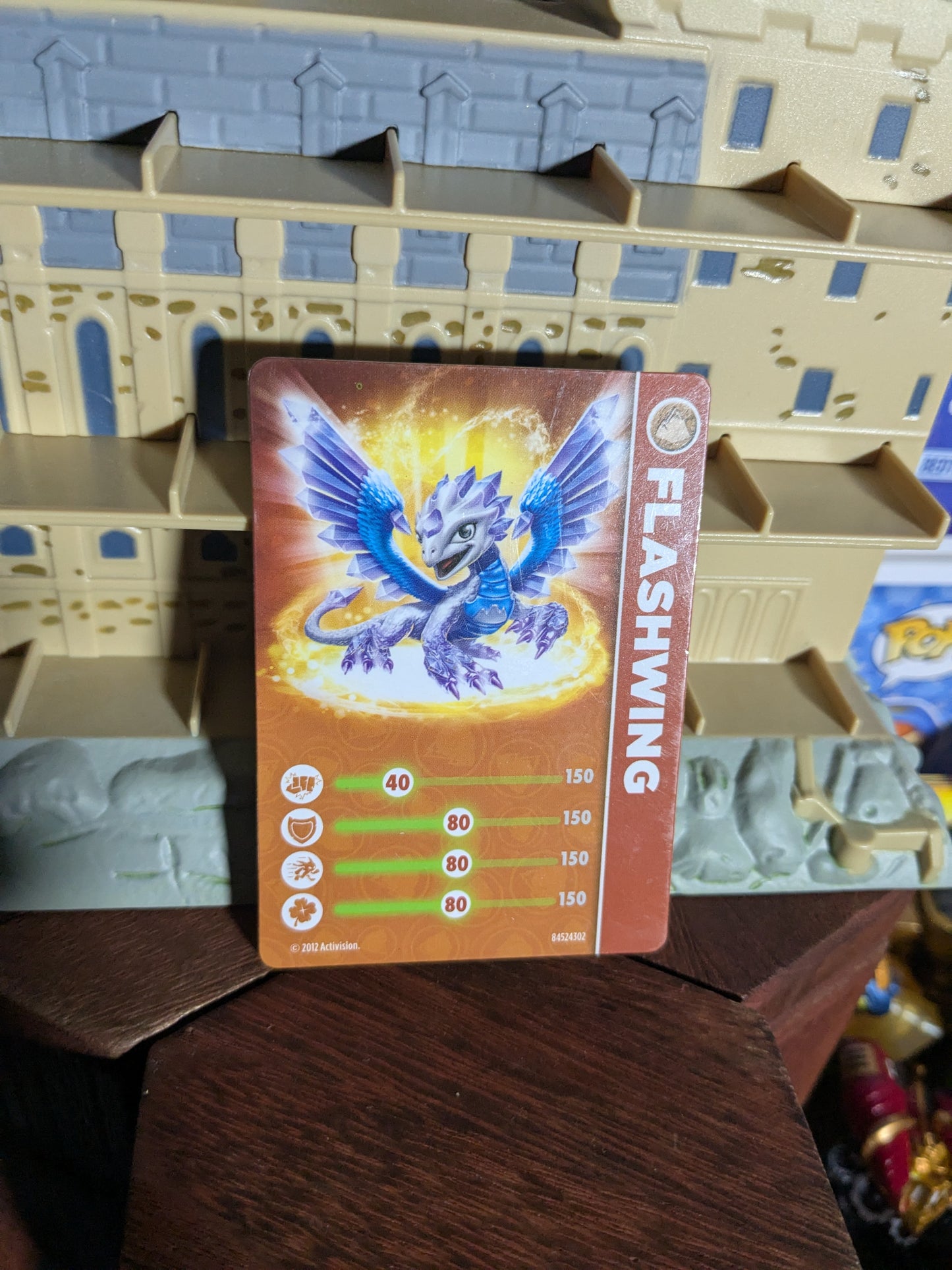 Skylanders : Flashwing