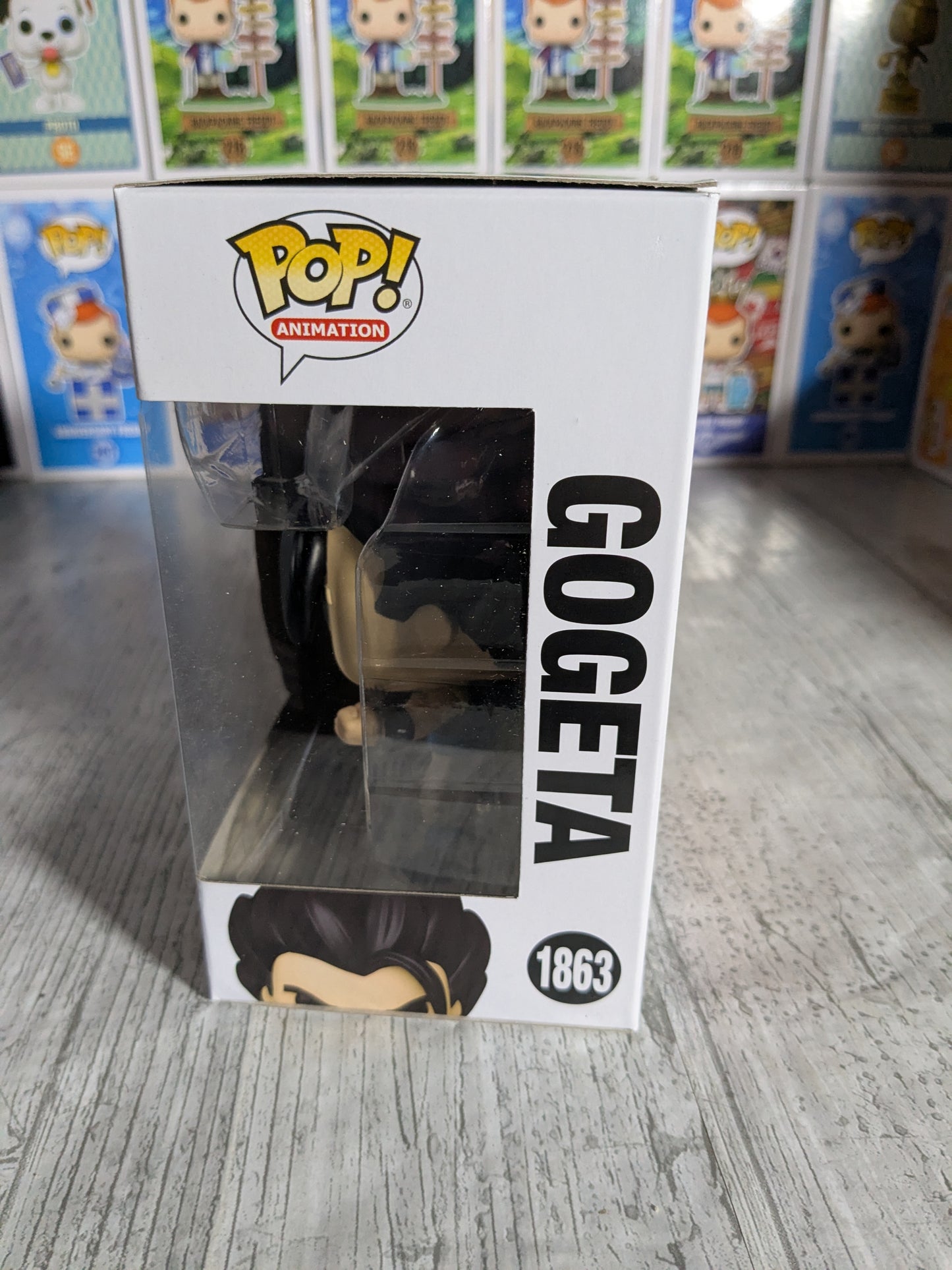 Funko pop 1863 : Gogeta