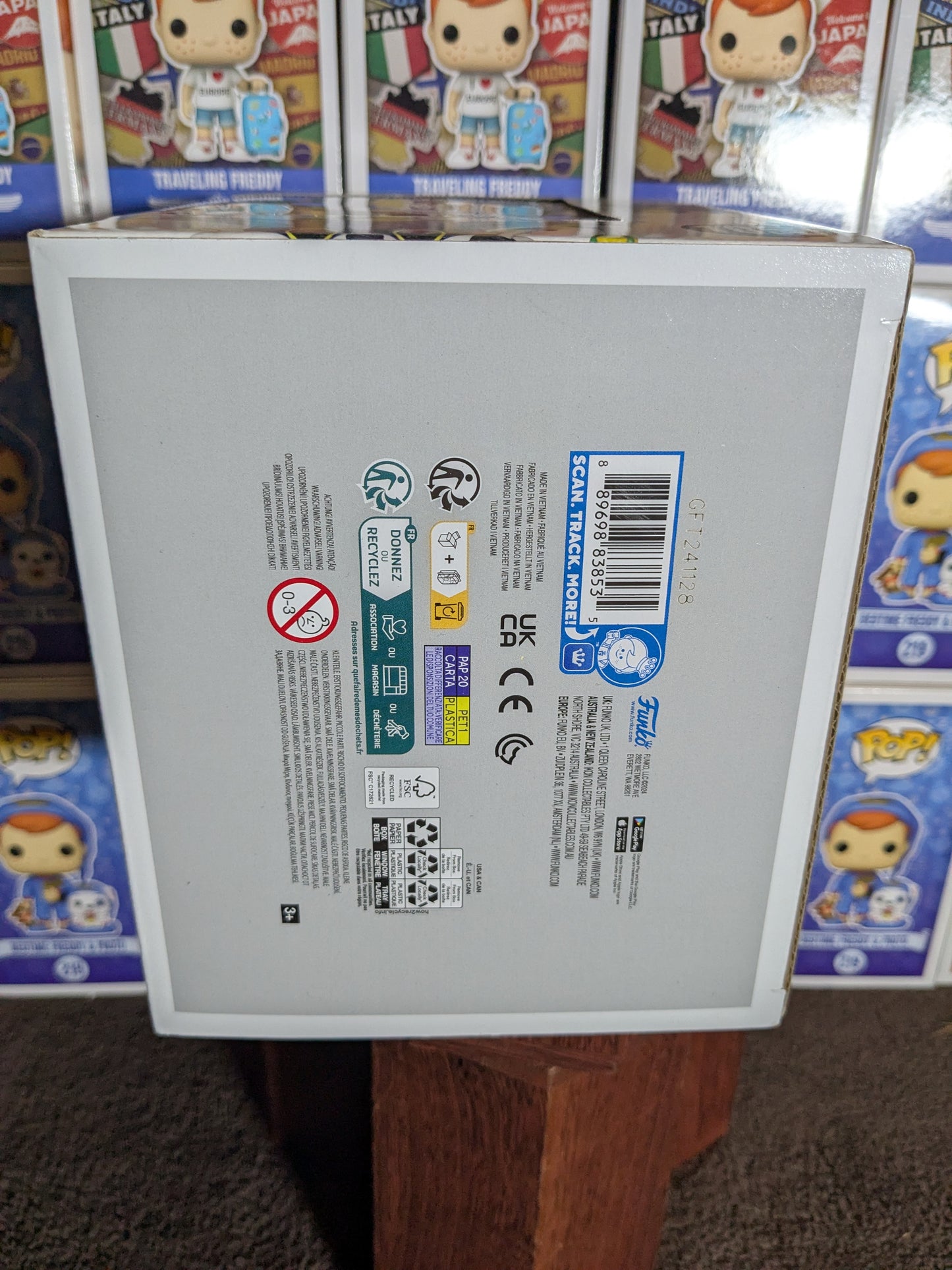 Funko pop 1058 : Big