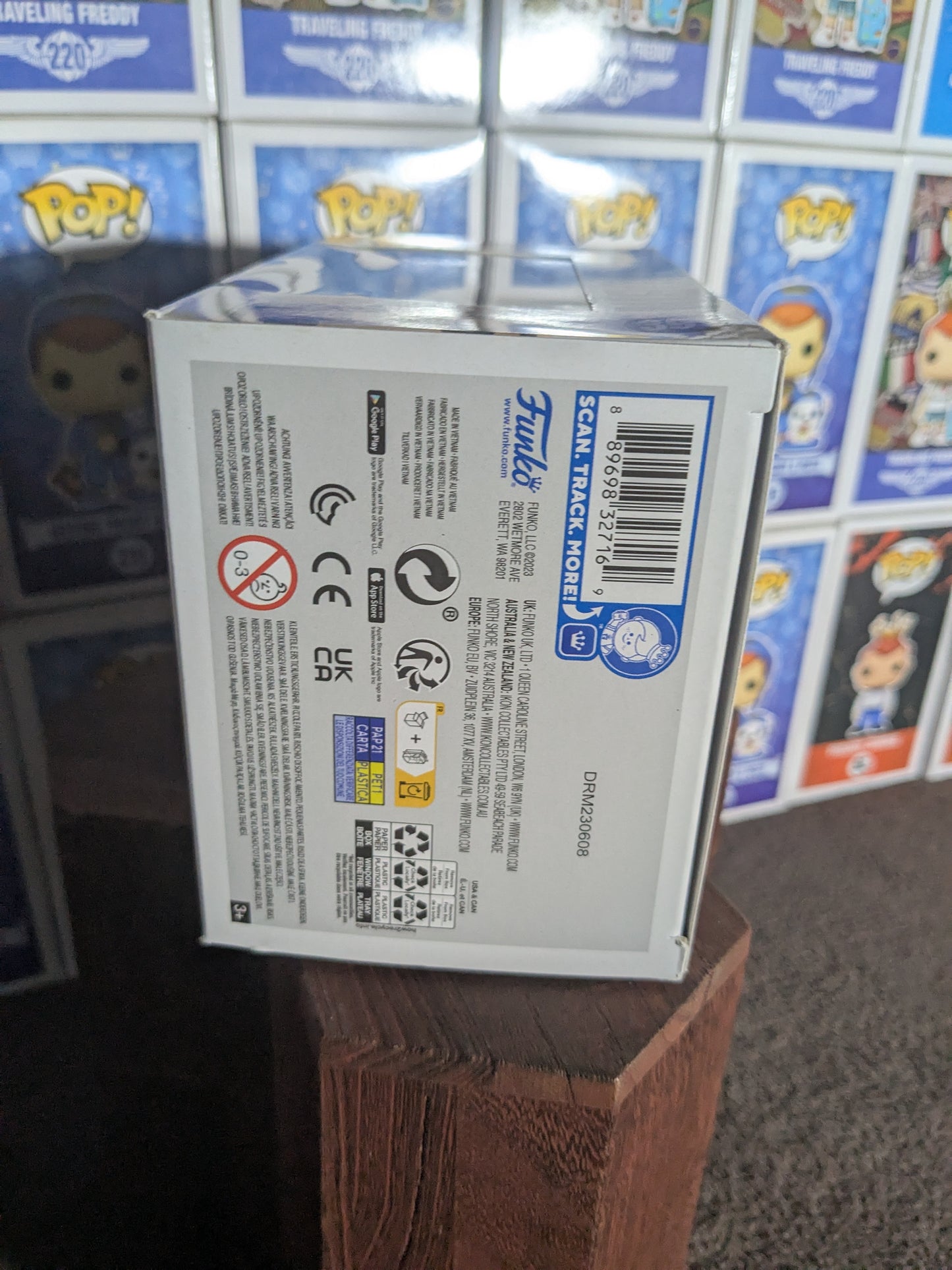 Funko pop 399: Nico Robin