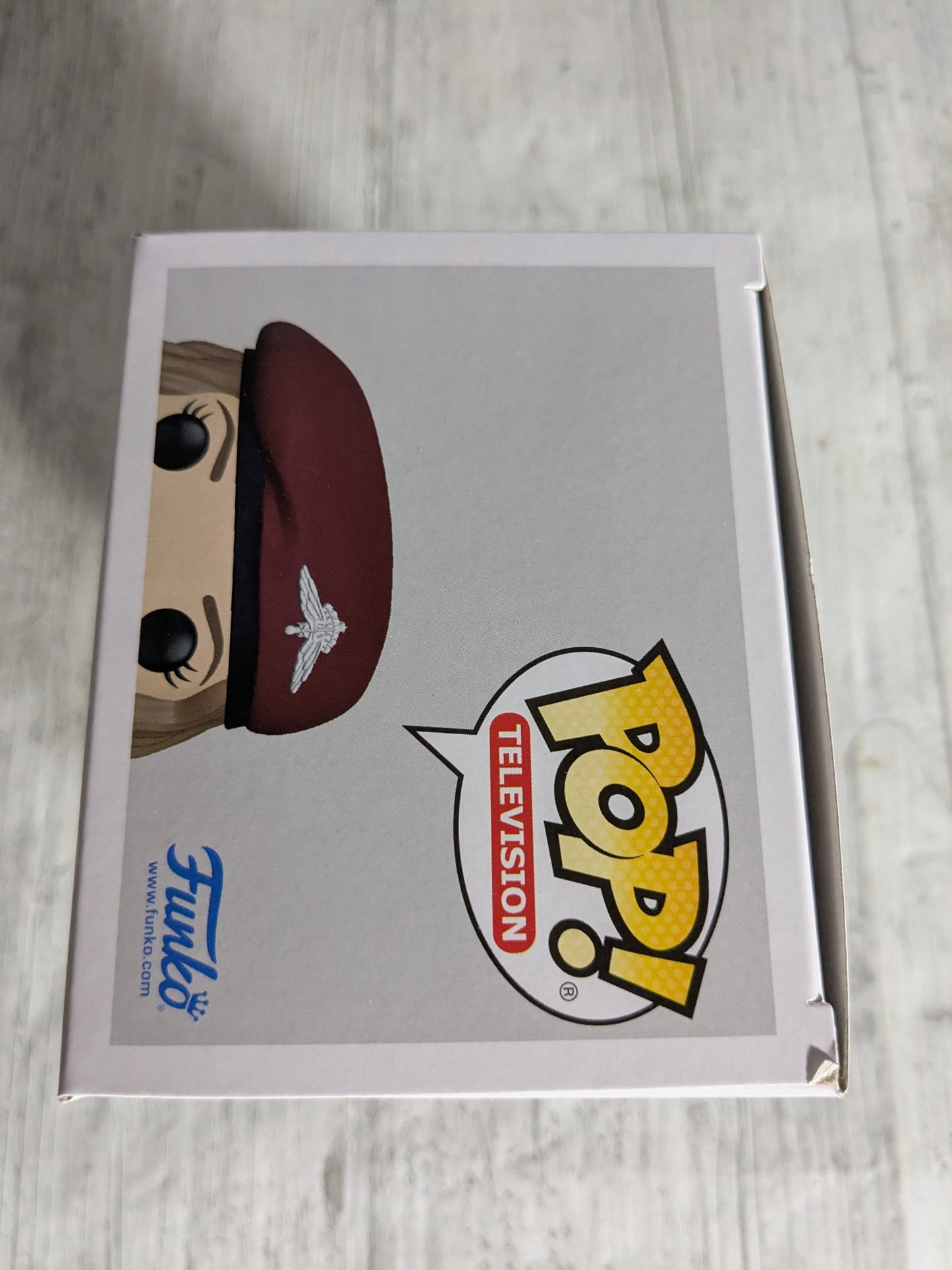 Funko pop 1461 - Robin