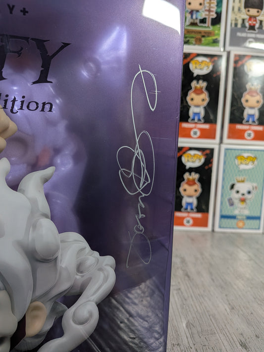 Mighty Jaxx XXRAY Plus - Luffy (Gear 5 Edition/Signed)