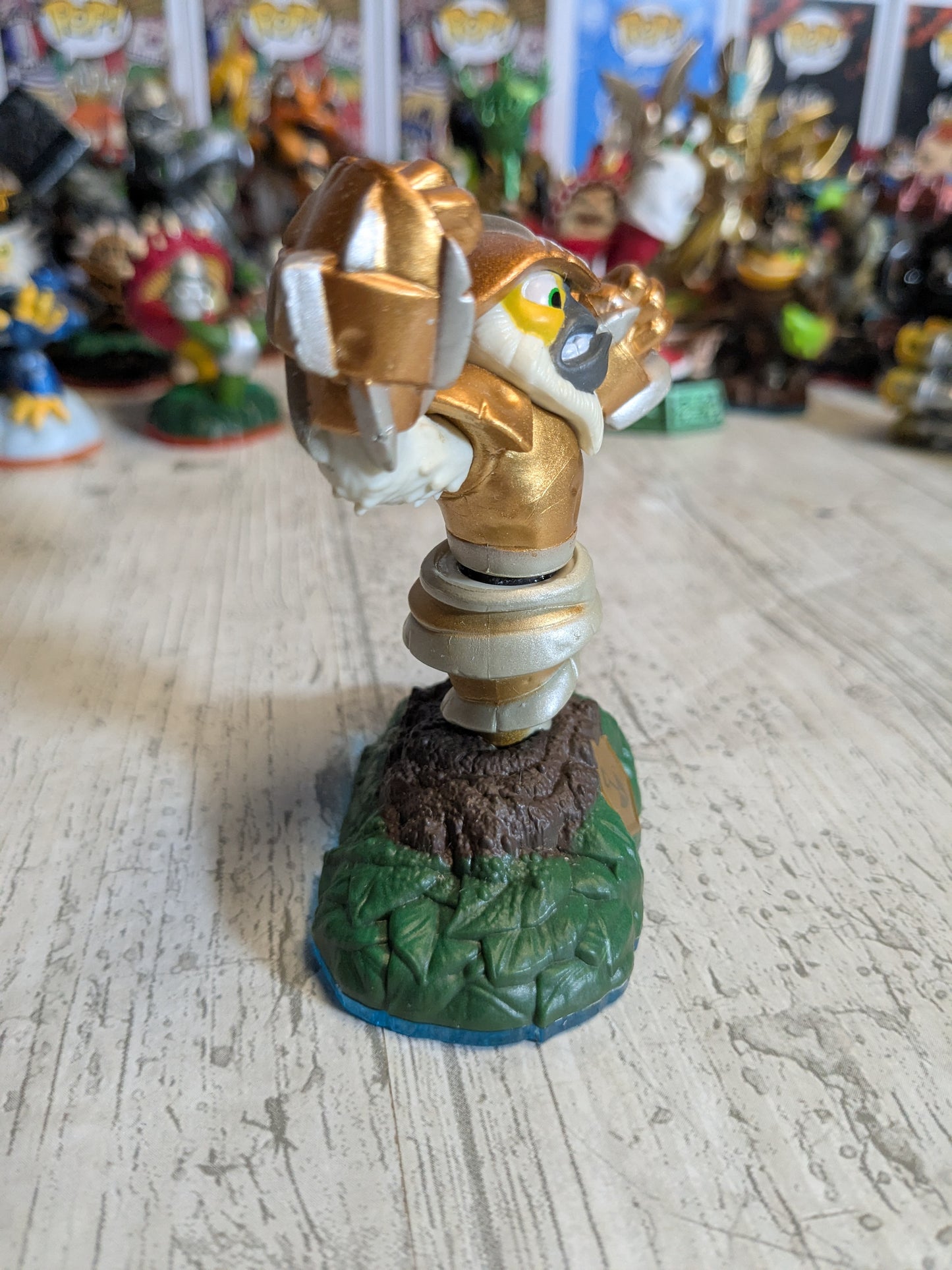 Skylanders : Grilla Drilla