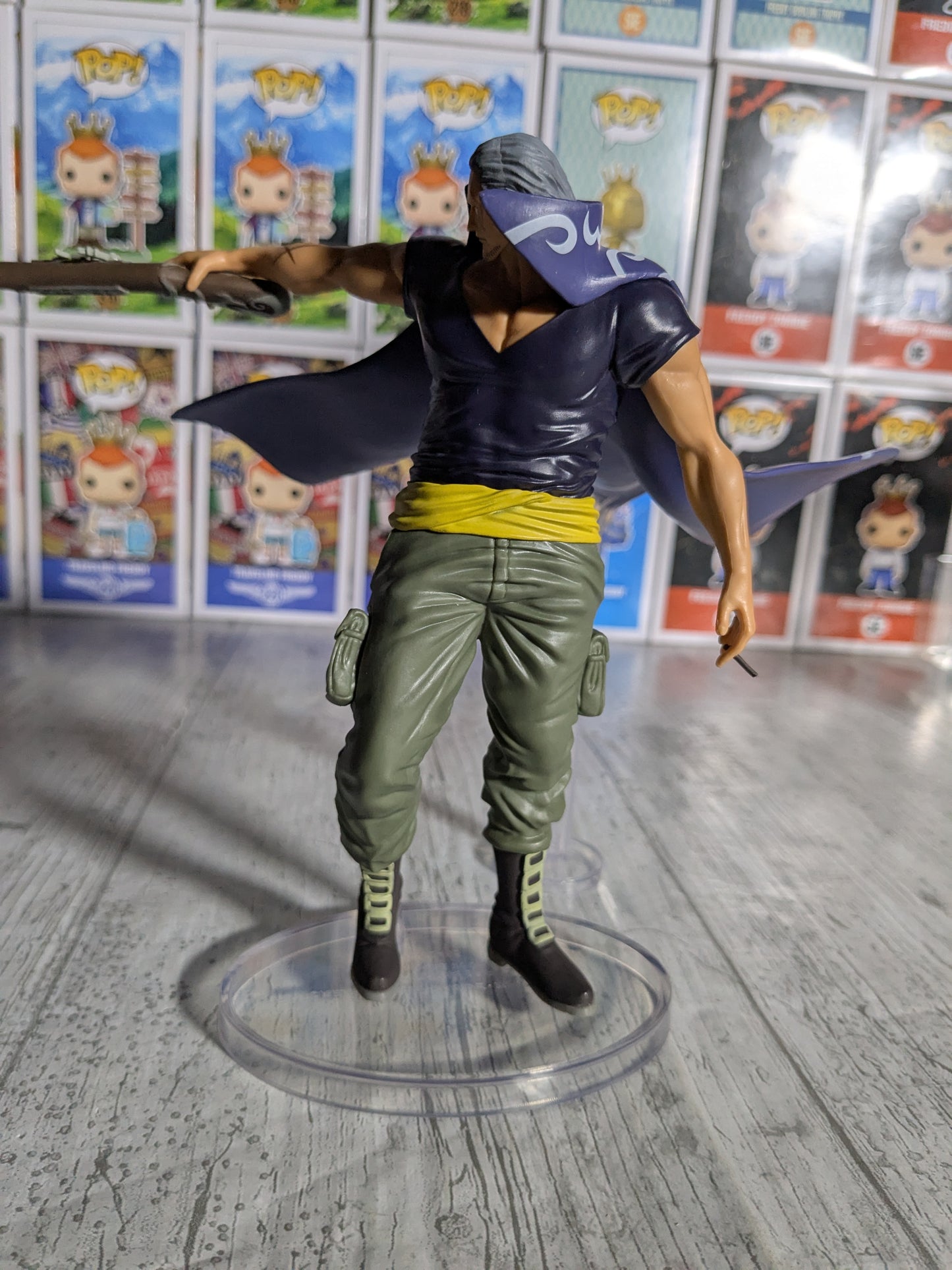 Ichiban Kuji lot B : Ben Beckmann