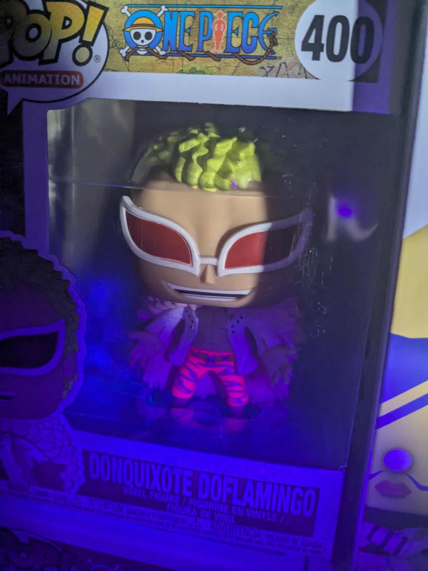Funko pop 400 : Donquixote Doflamingo