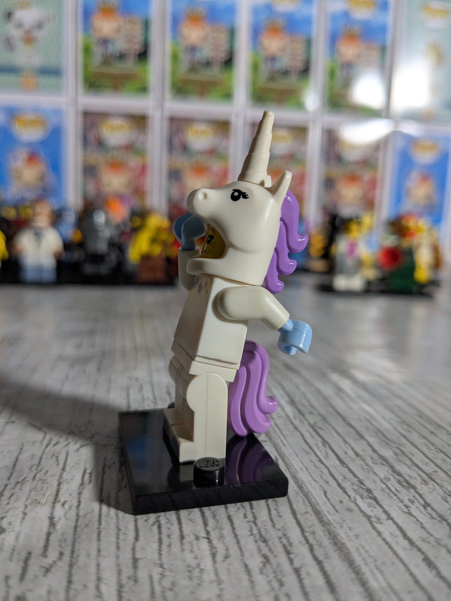 LEGO Minifigures : Unicorn Girl