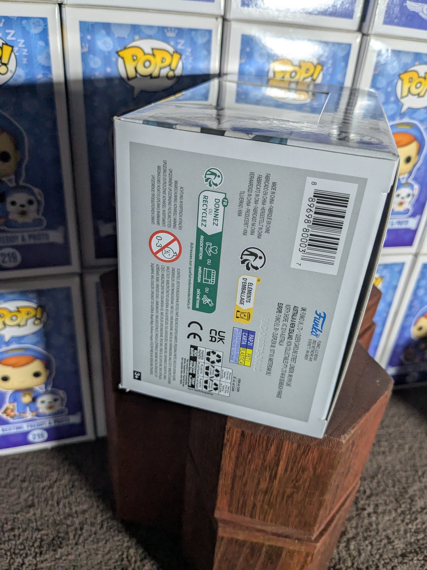 Funko pop 714 : Bo-Katan Kryze - CapyToys