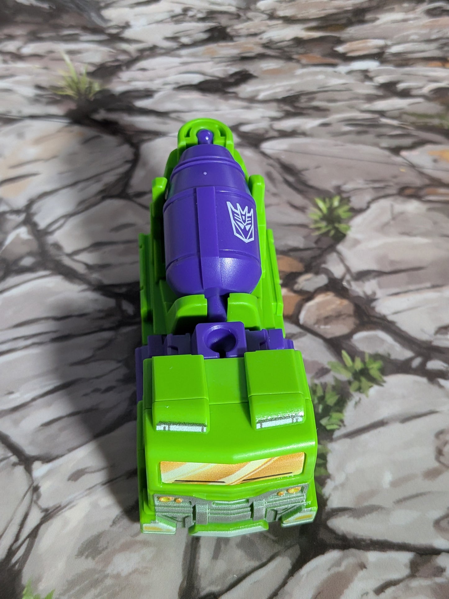 Blokees - Transformers - Mixmaster (Heavy Metal War)
