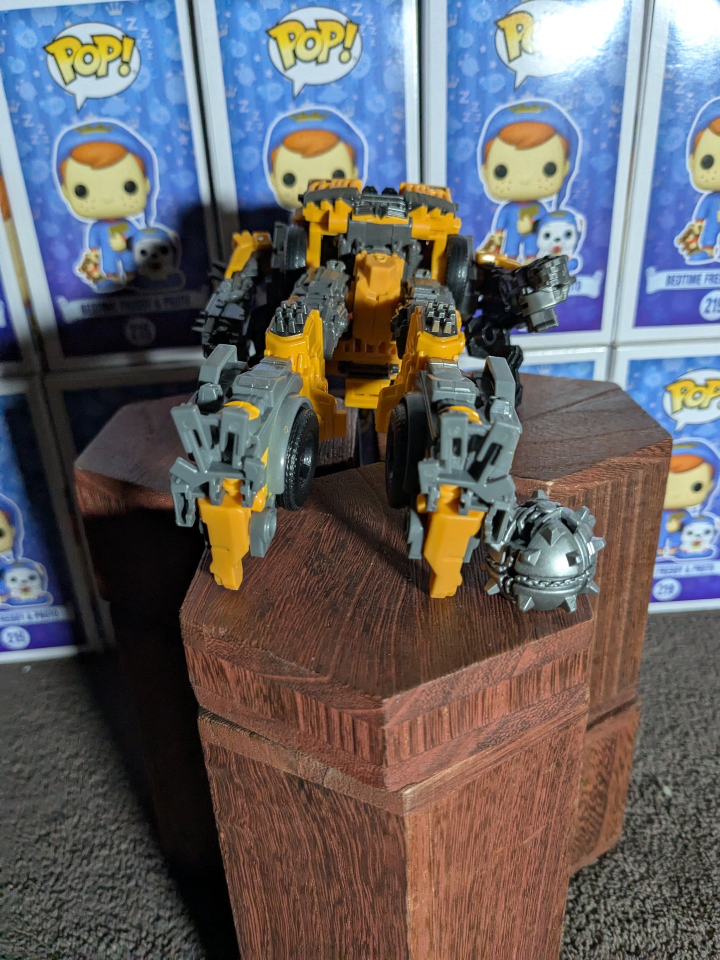 Studio series 99 : Battletrap
