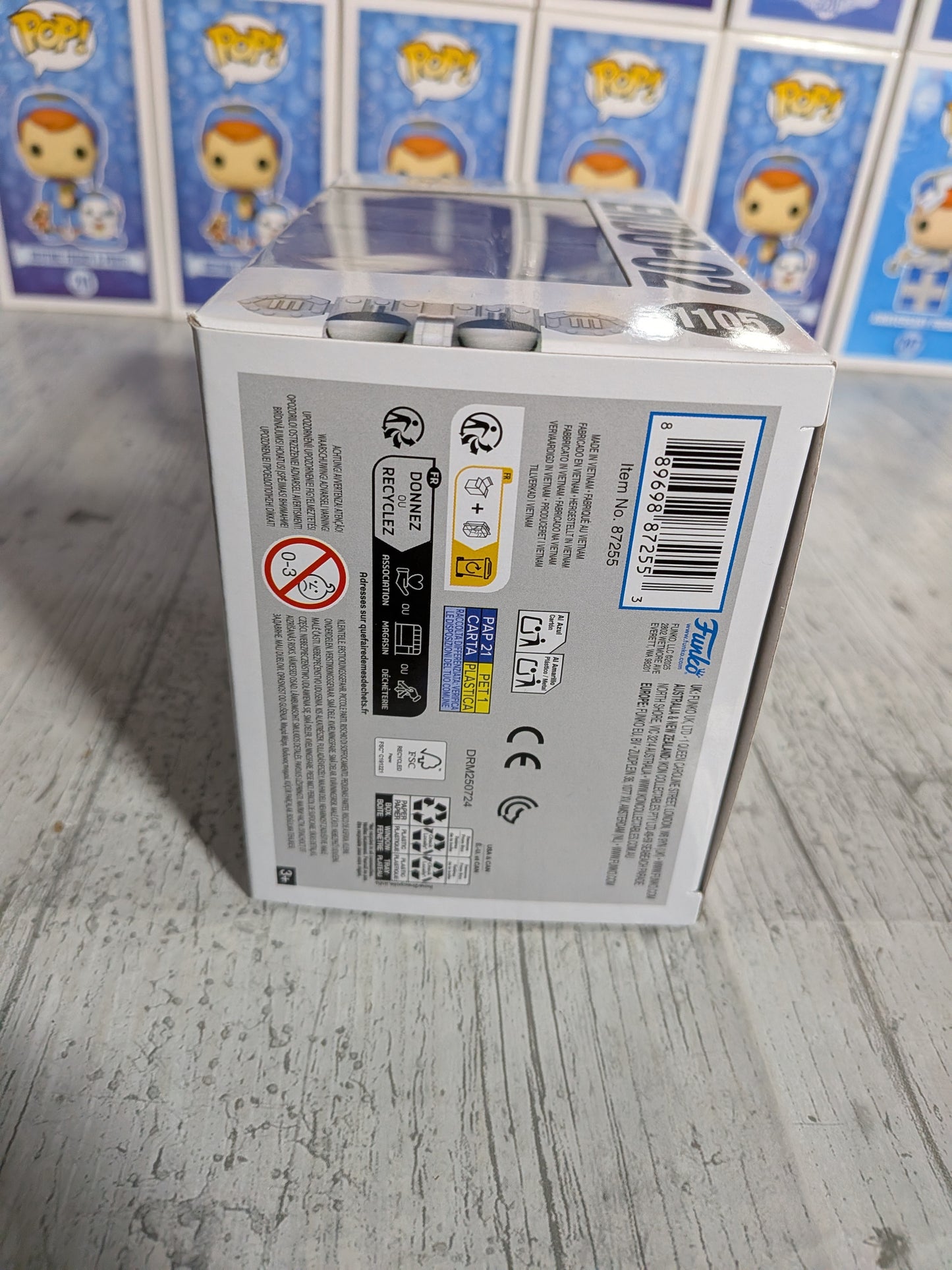 Funko pop Games Five Nights at Freddy's #1105 - Endo-02 (FC2025)