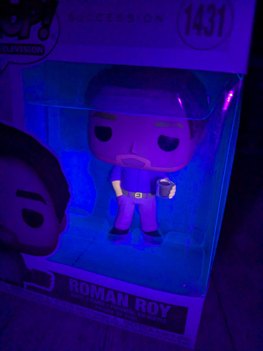 Funko pop 1431 : Roman Roy