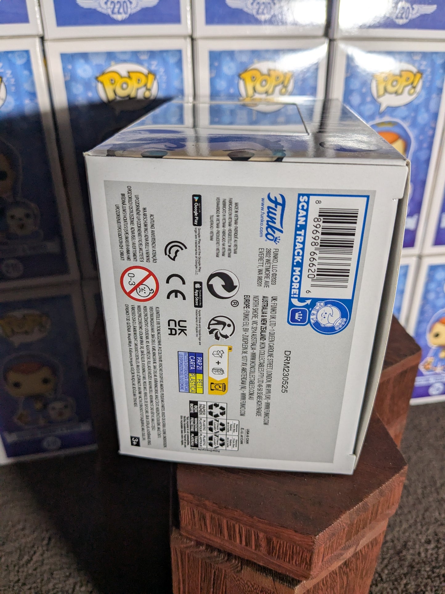 Funko Pop 466: Superman