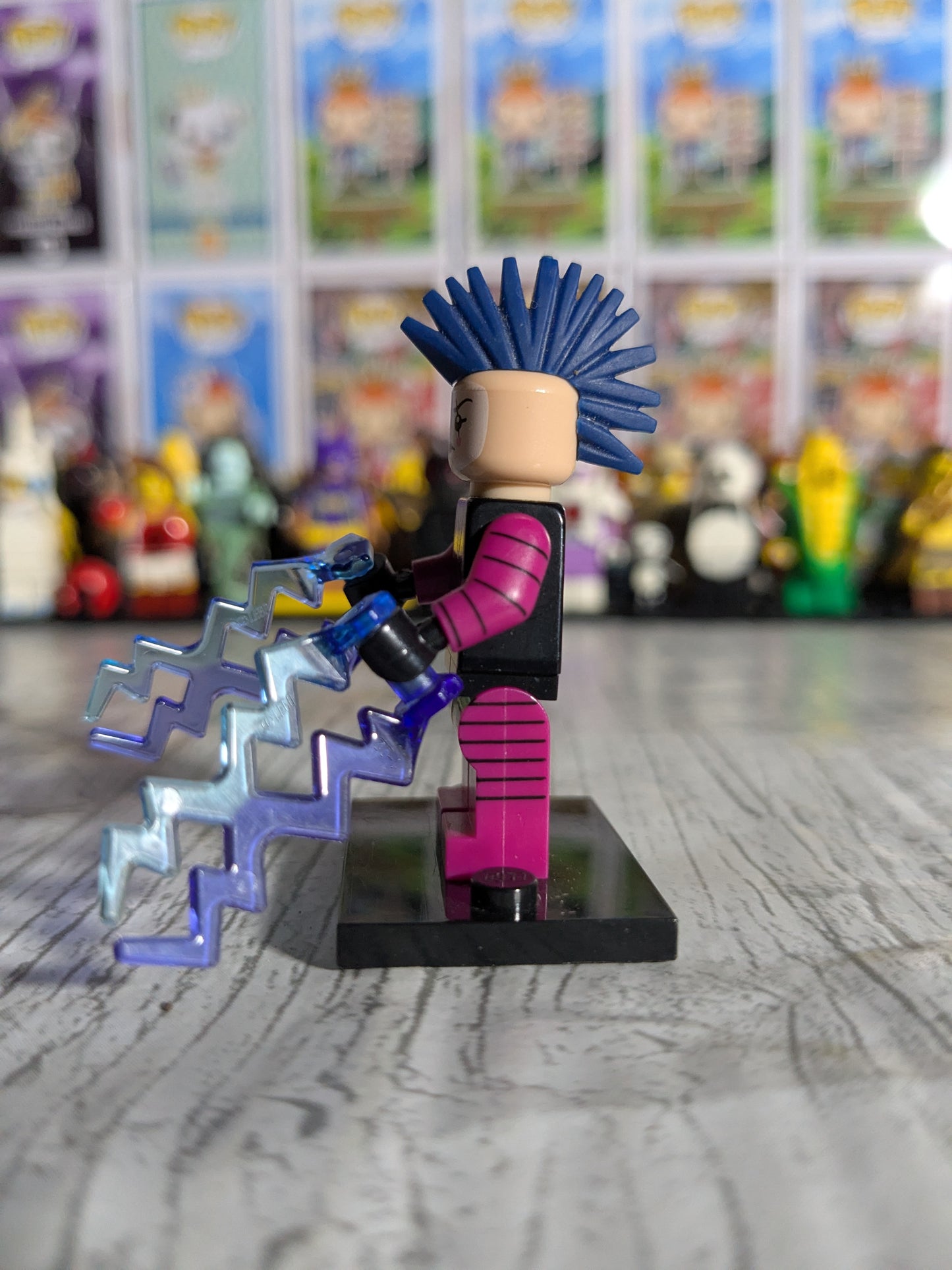 LEGO Minifigures : Mime