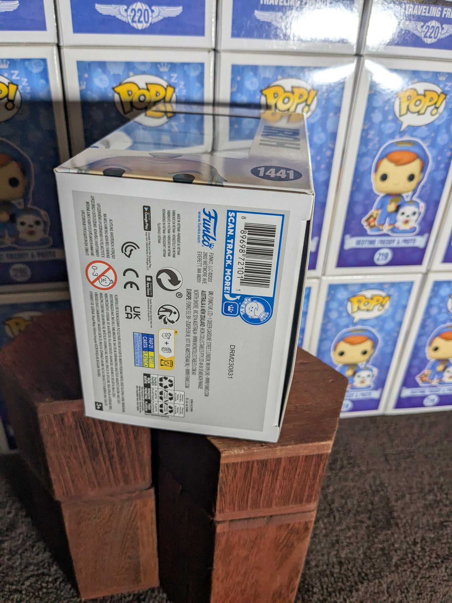 Funko pop 1441 : Iroh - CapyToys