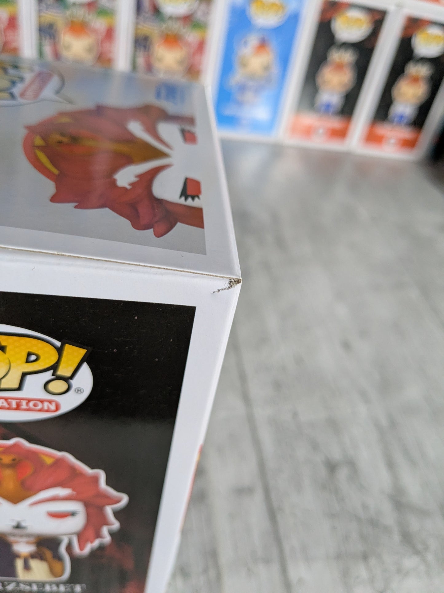 Funko pop 1689 : Erzsebet Báthory