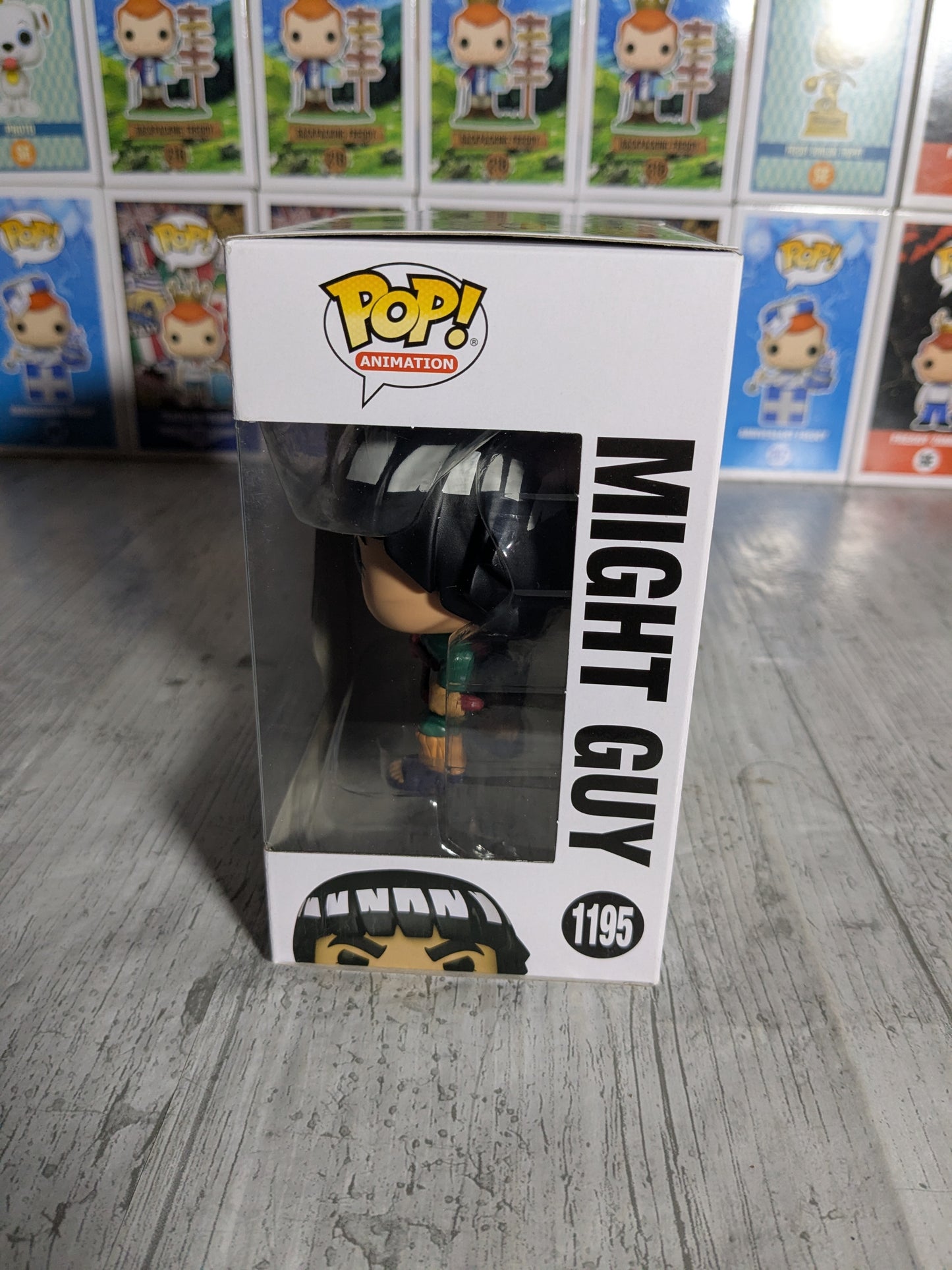 Funko pop 1195 : Might Guy