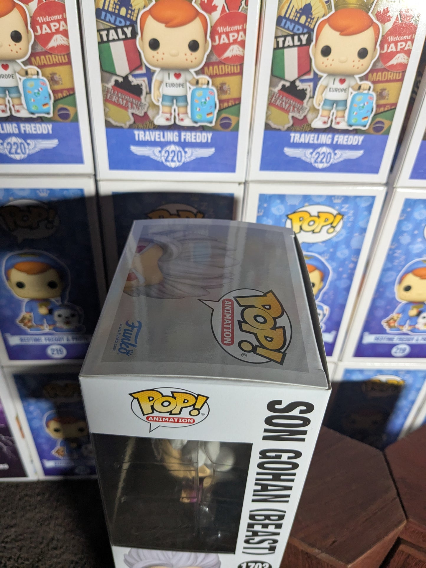 Funko pop 1703 : Son Gohan Beast