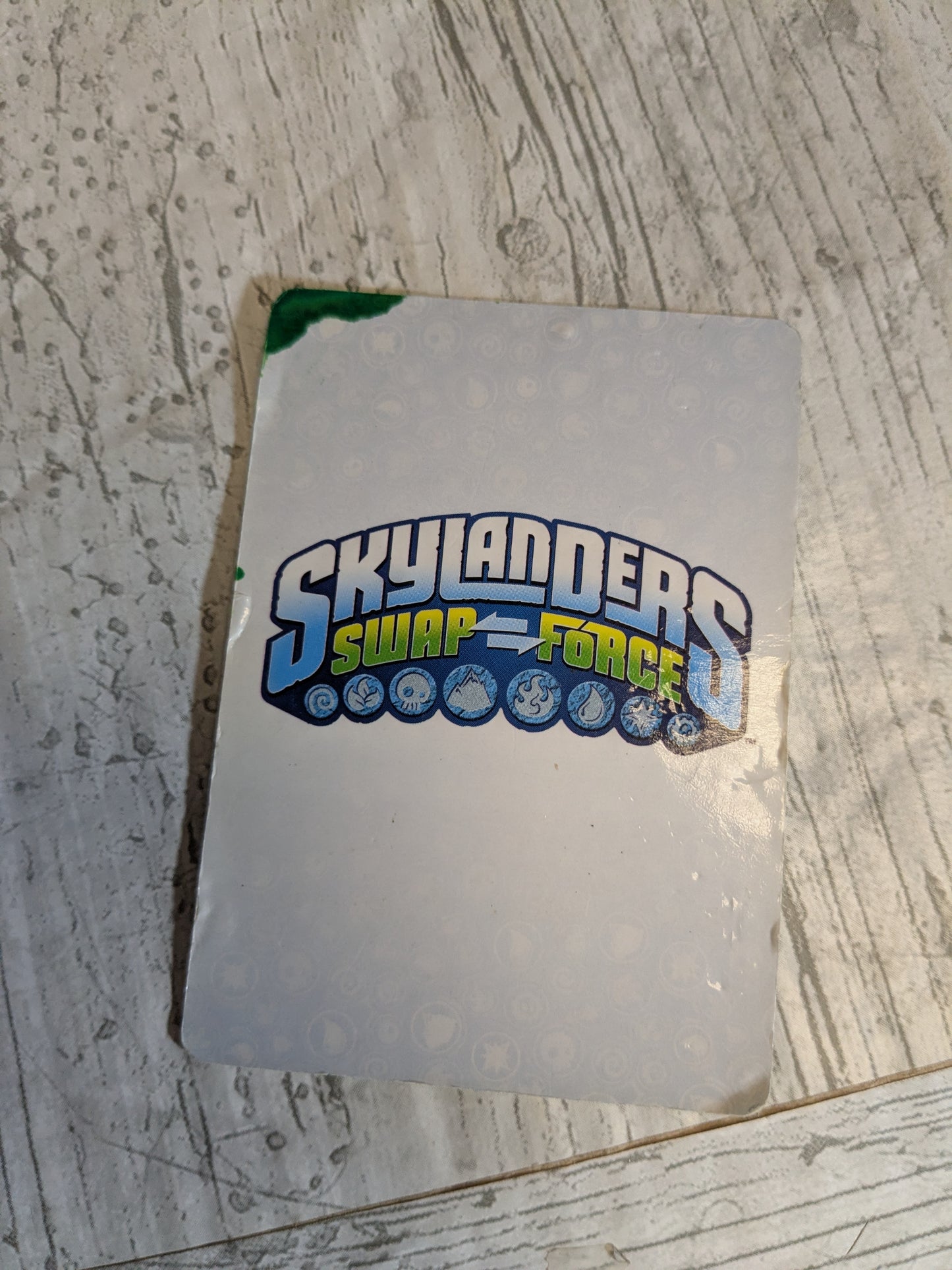 Skylanders : Ninja Stealth Elf (Lire description)