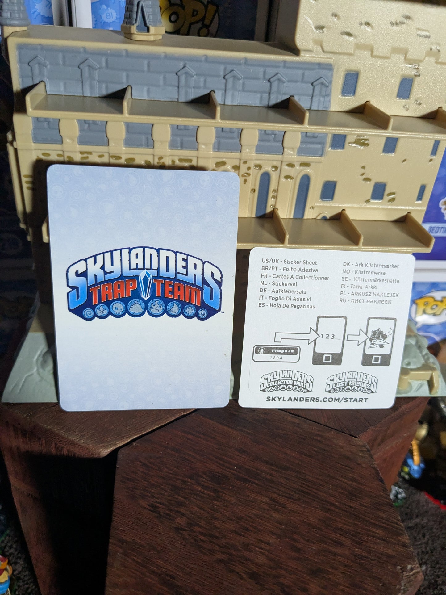 Skylanders : Jawbreaker