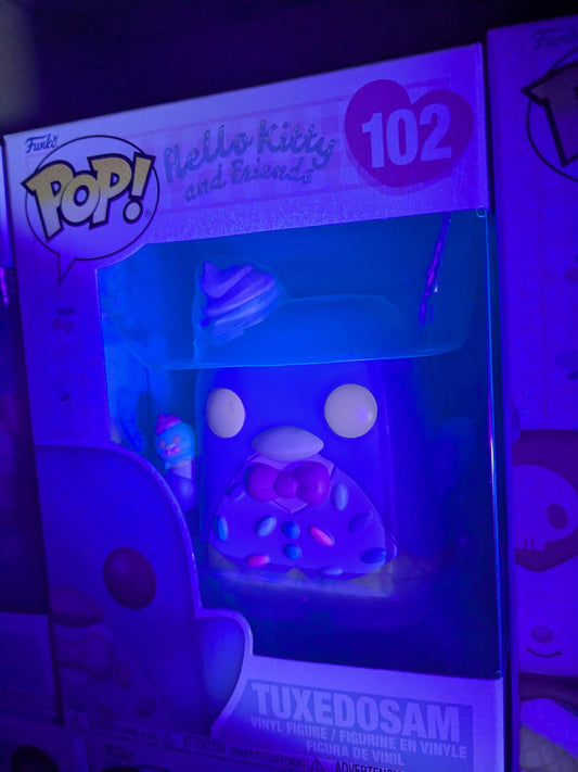 Funko pop 102 : Tuxedosam - CapyToys
