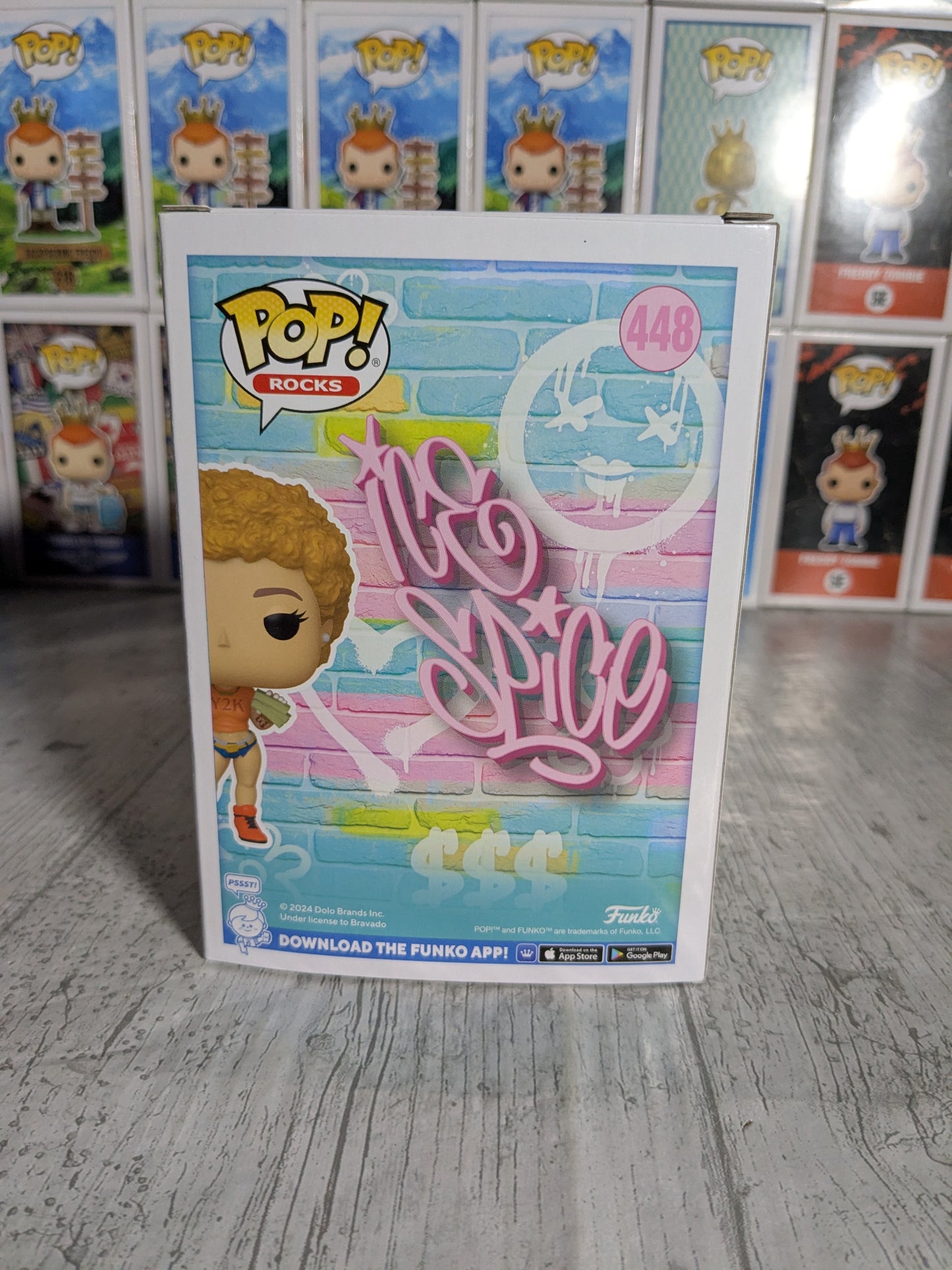Funko pop 448 : Ice Spice