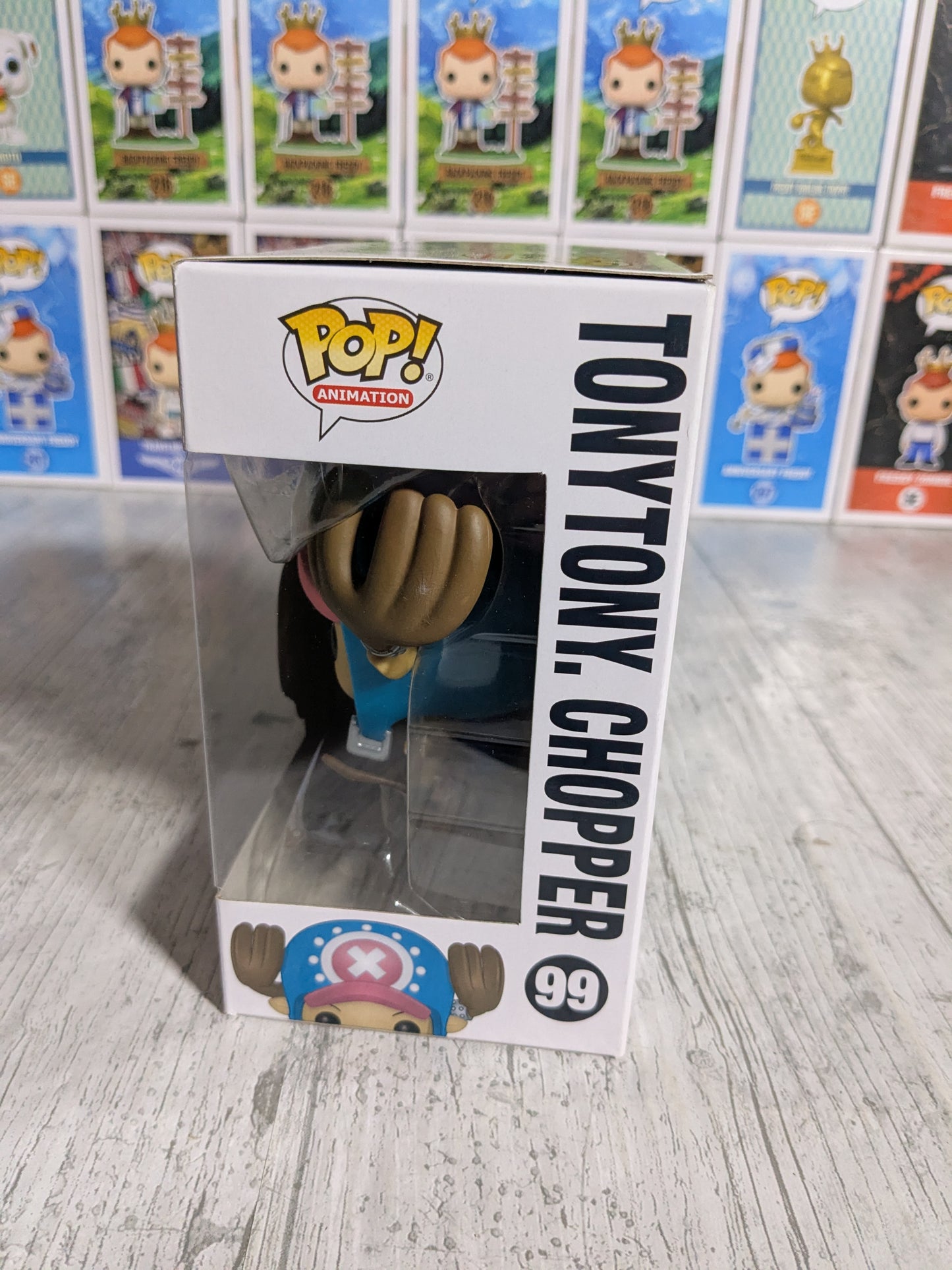 Funko pop 99 : Tony Tony Chopper
