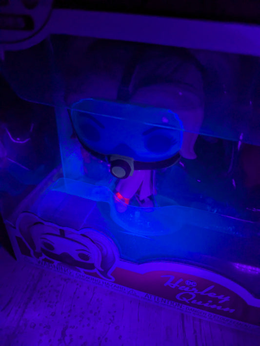 Funko pop Heroes - Harley Quinn & Poison Ivy (EEE)