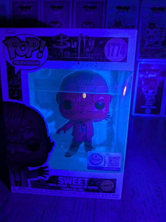 Funko Pop Buffy L'Ammazzavampiri #1774 - Sweet (Chase)
