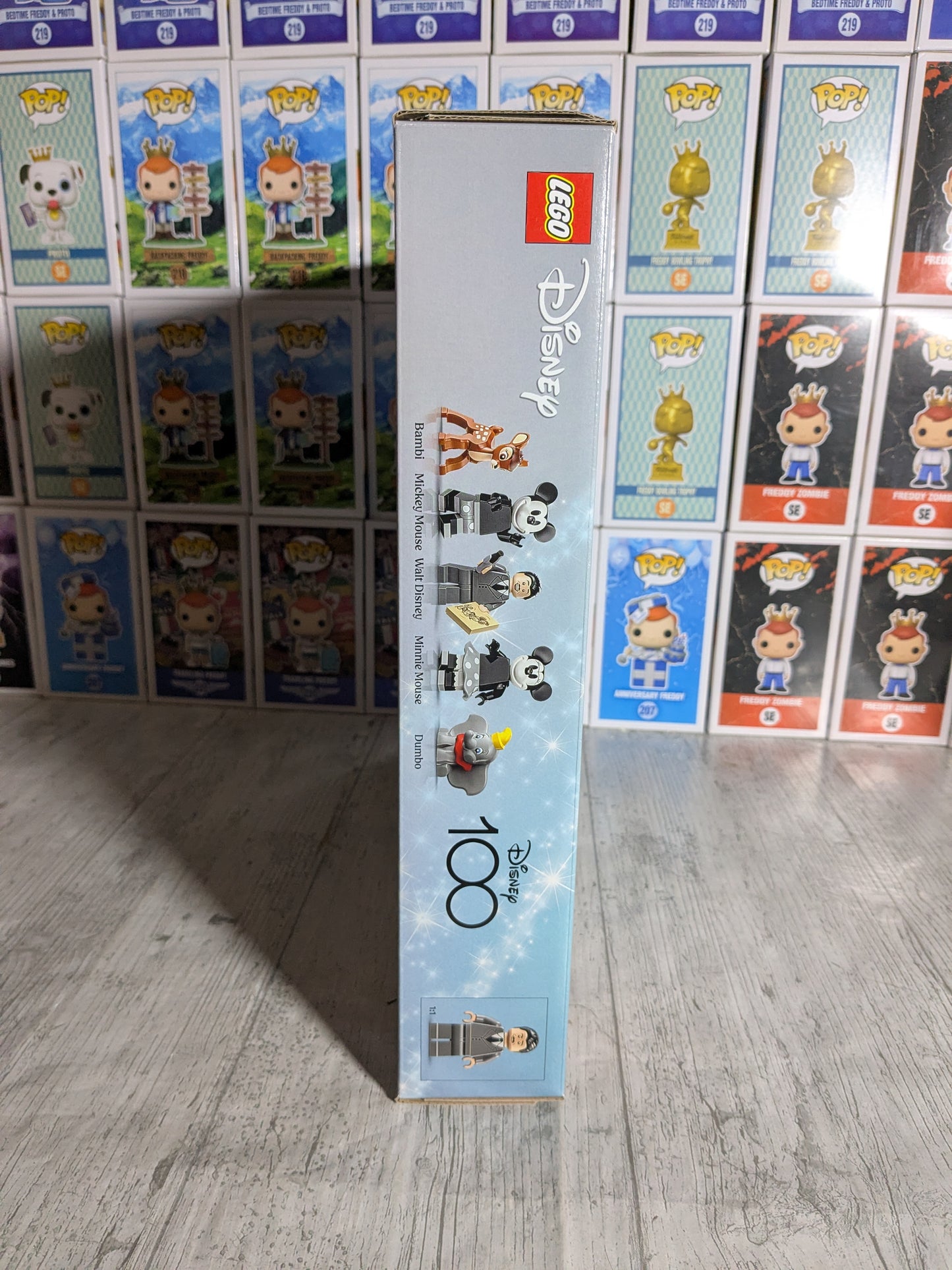 LEGO 43230 : Walt Disney Tribute Camera