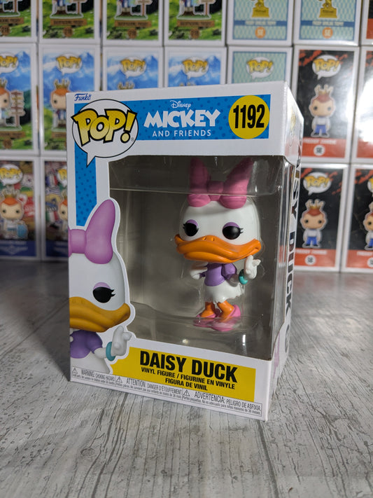 Funko pop 1192 : Daisy Duck