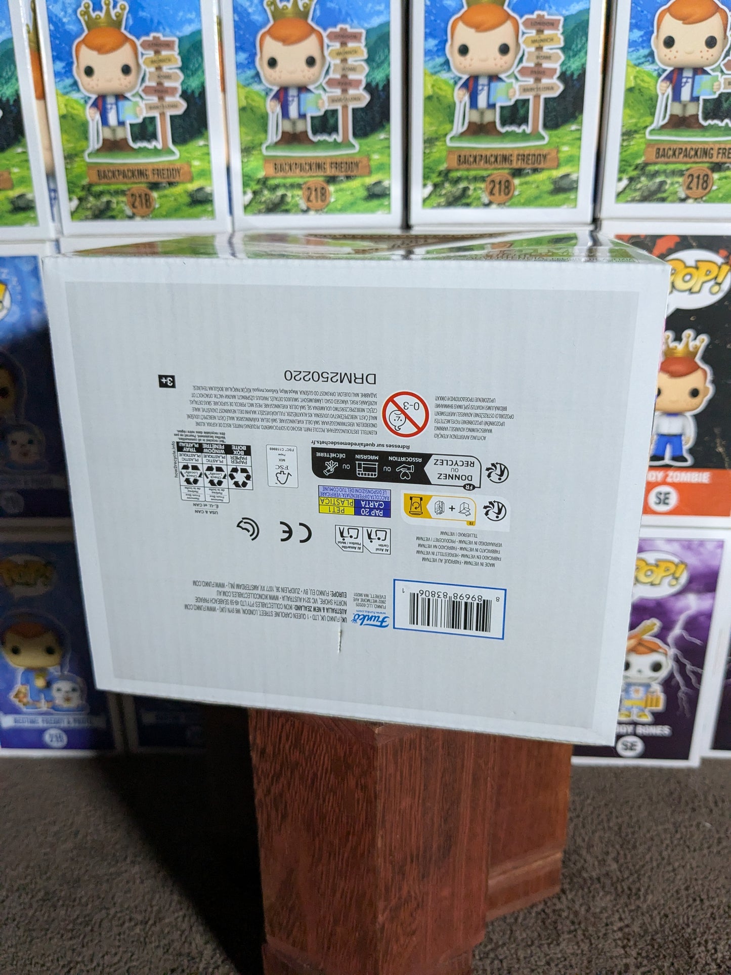 Funko pop 1915 : Big Mom