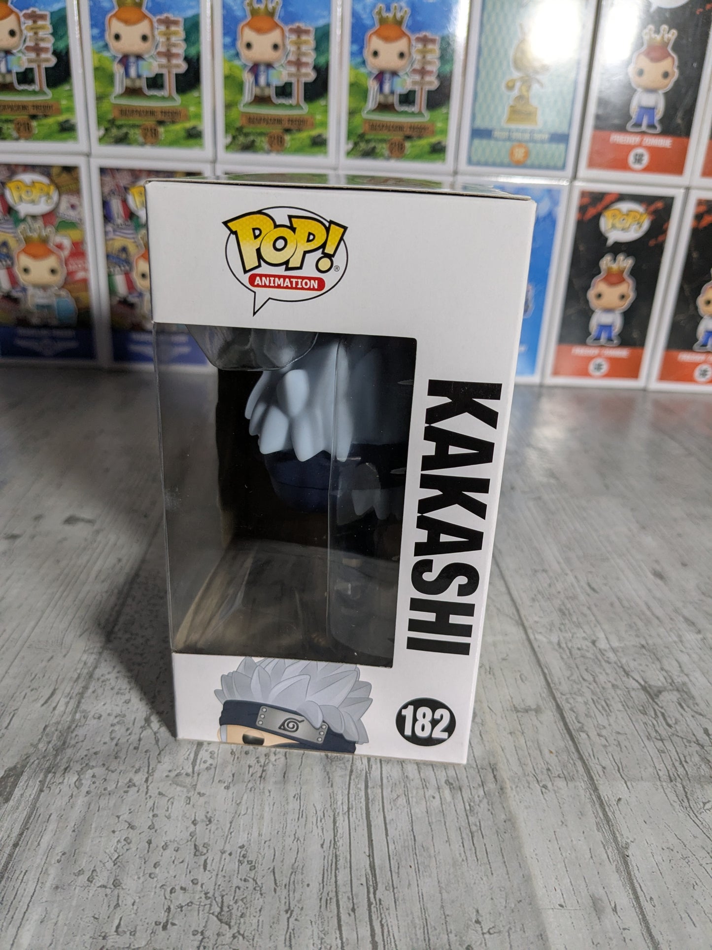 Funko pop 182 : Kakashi
