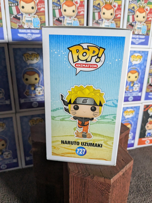 Funko pop 727 : Naruto Shippuden (Running)