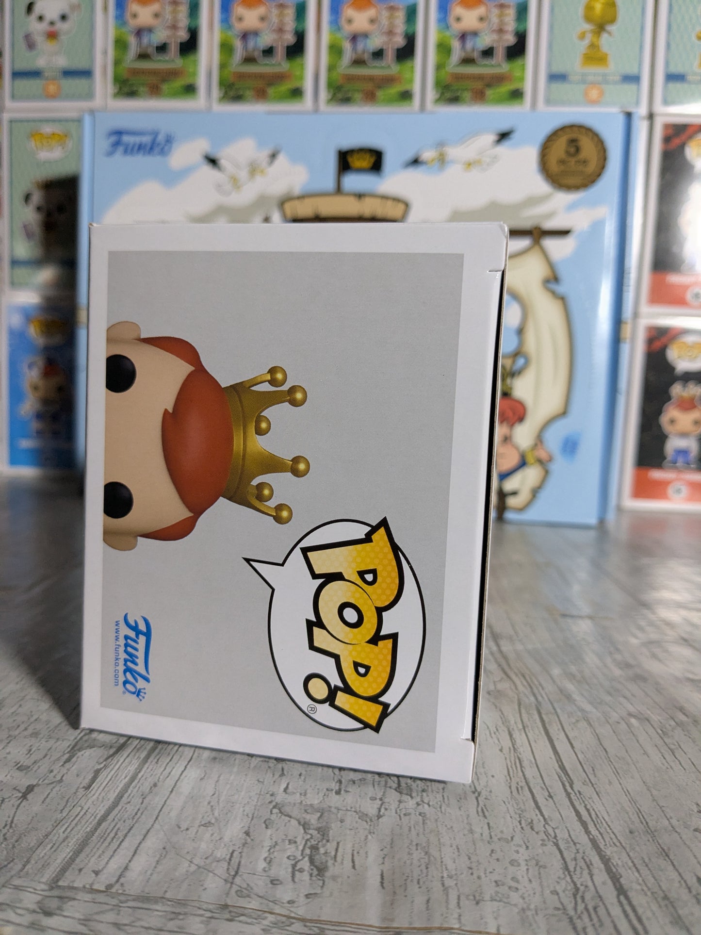 Funko: Funtastic Voyage Box of Fun 2024 (Blacklight Buccaneers)