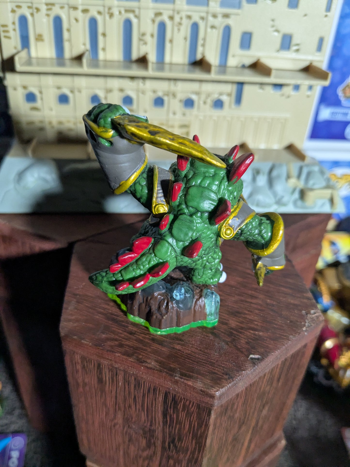 Skylanders : Dino-Rang