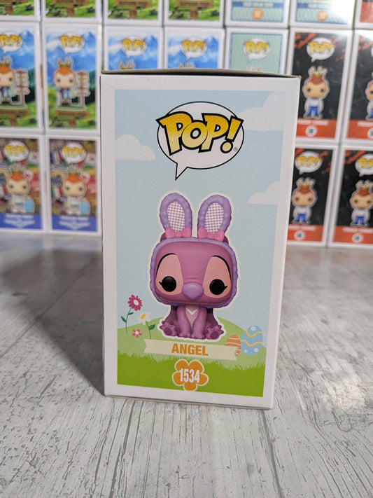 Funko pop 1534 : Angel
