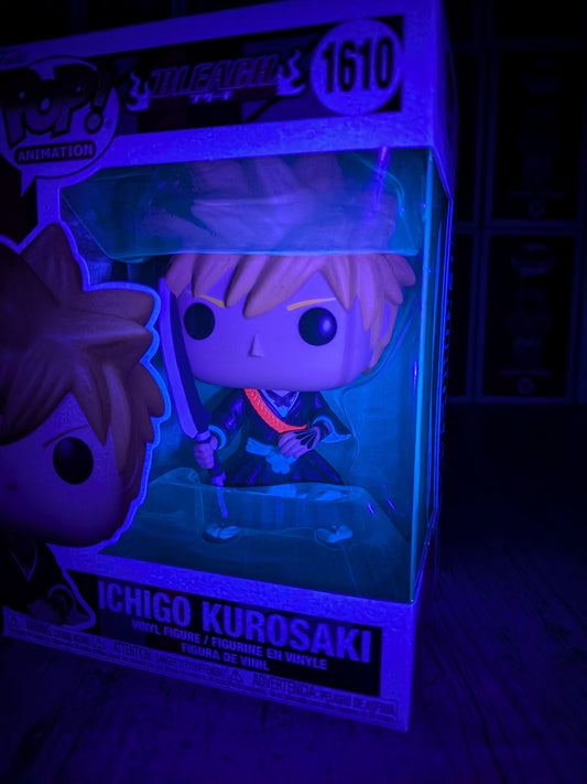 Funko pop Bleach #1610 - Ichigo Kurosaki