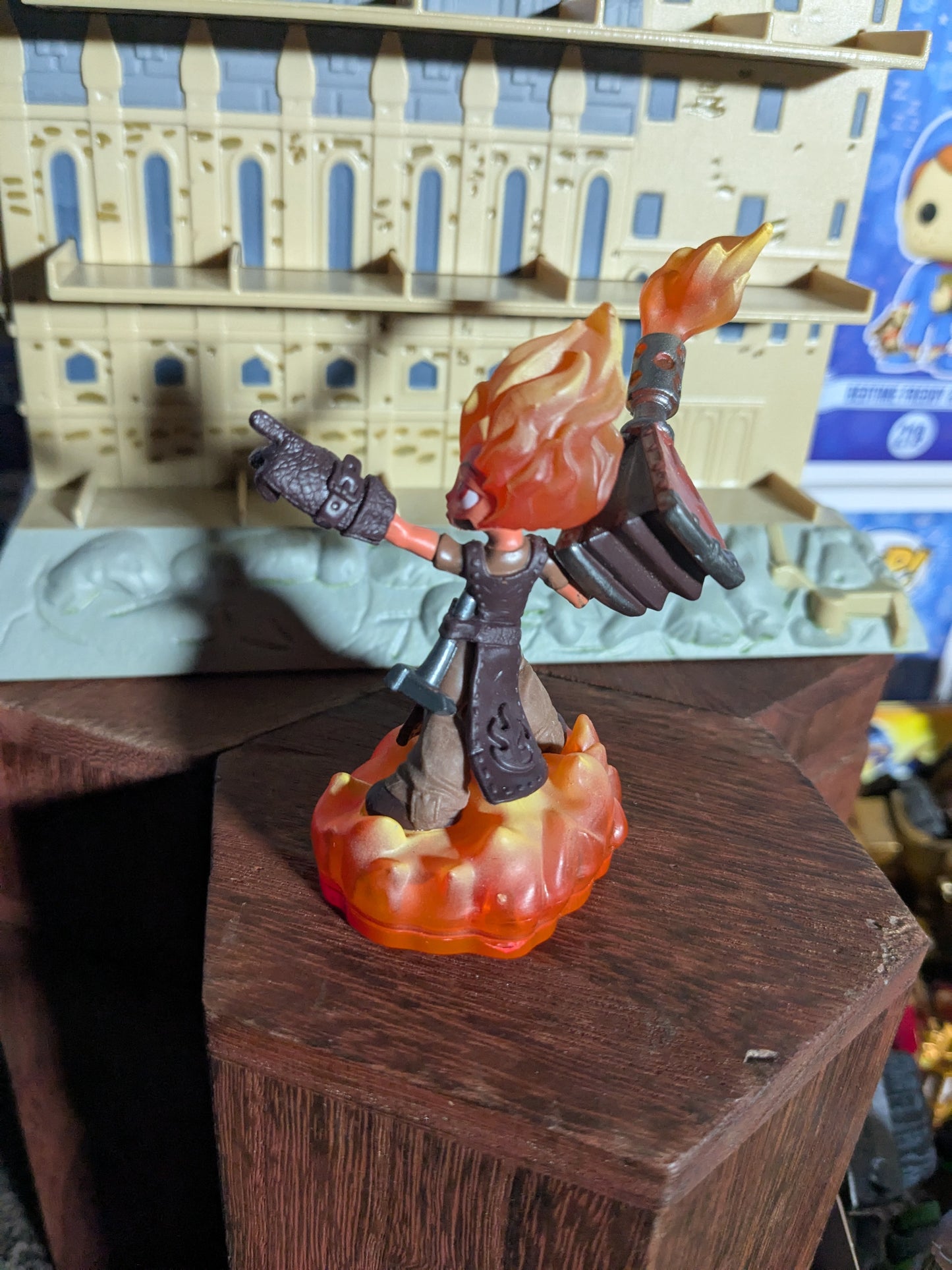 Skylanders : Torch
