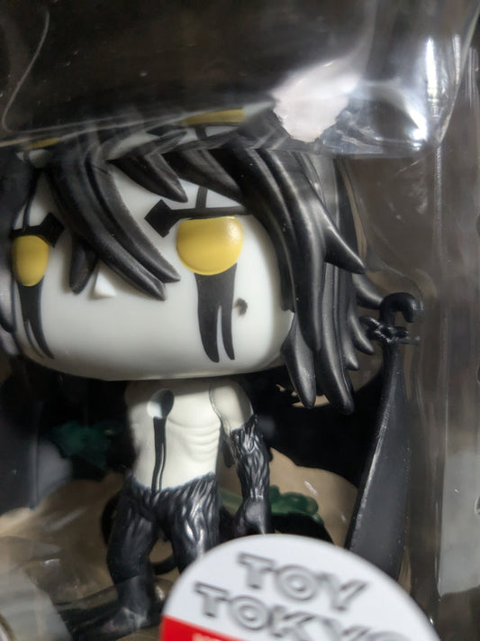 Funko pop Bleach #1691 - Ulquiorra Shifar (TTNY2024)