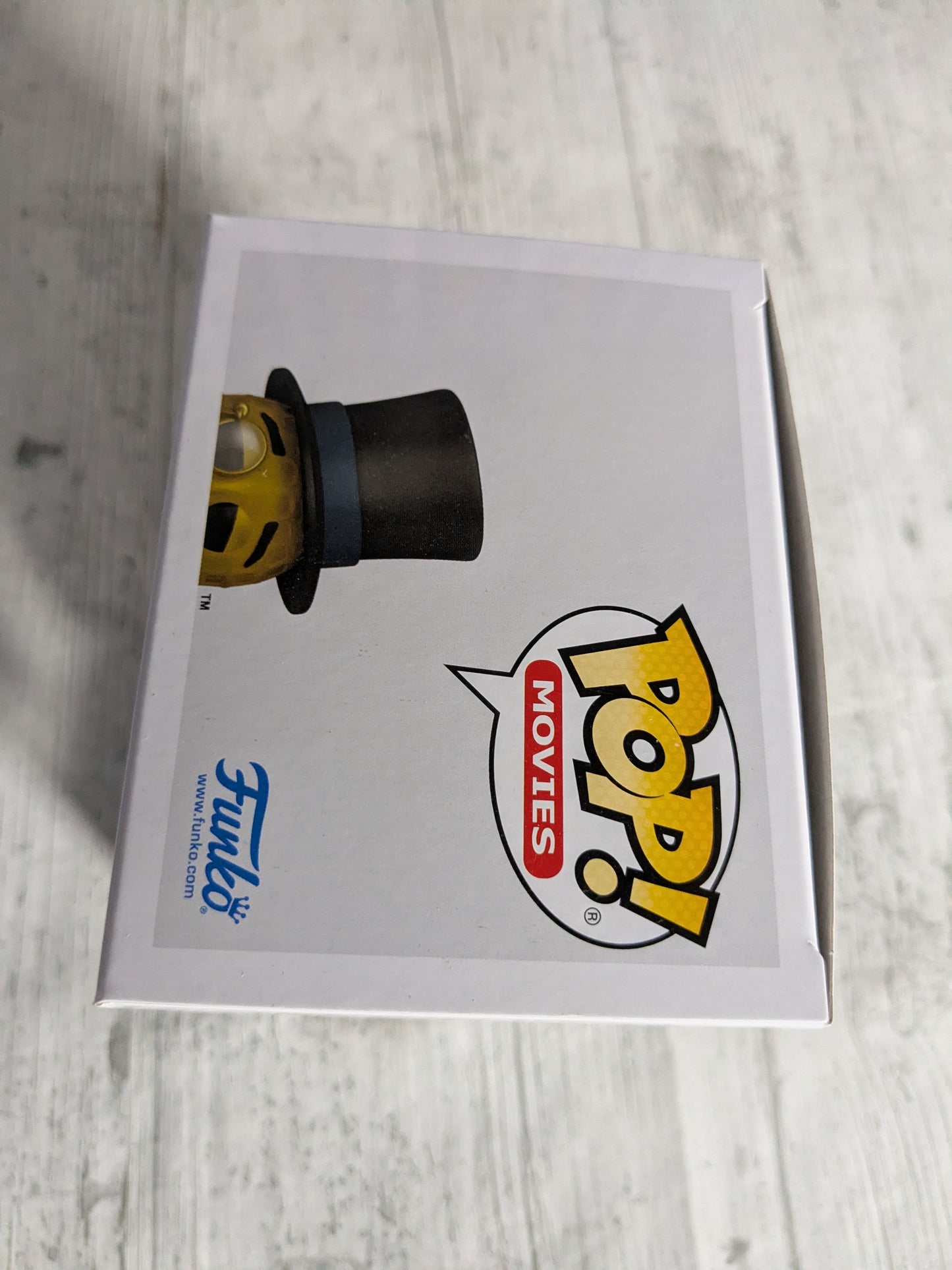 Funko pop 1742 : Mr Peanut Character