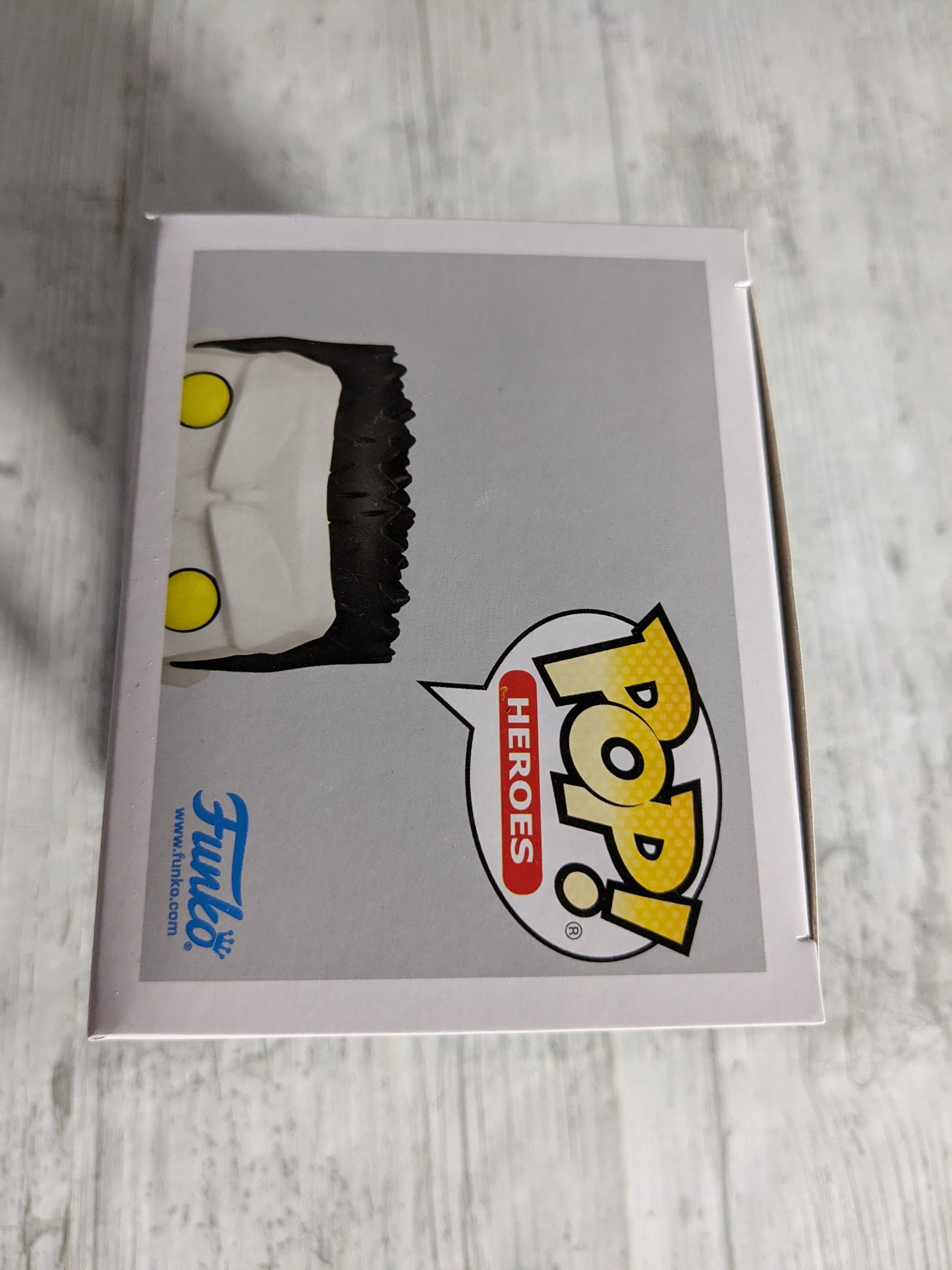 Funko pop 474 : Bizarro Superman (SC2023)