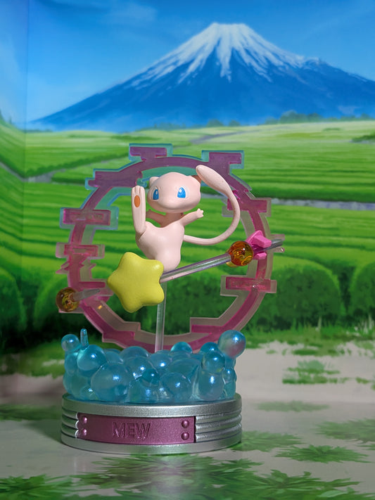 Re-Ment Pokémon - Mew - Neon Party