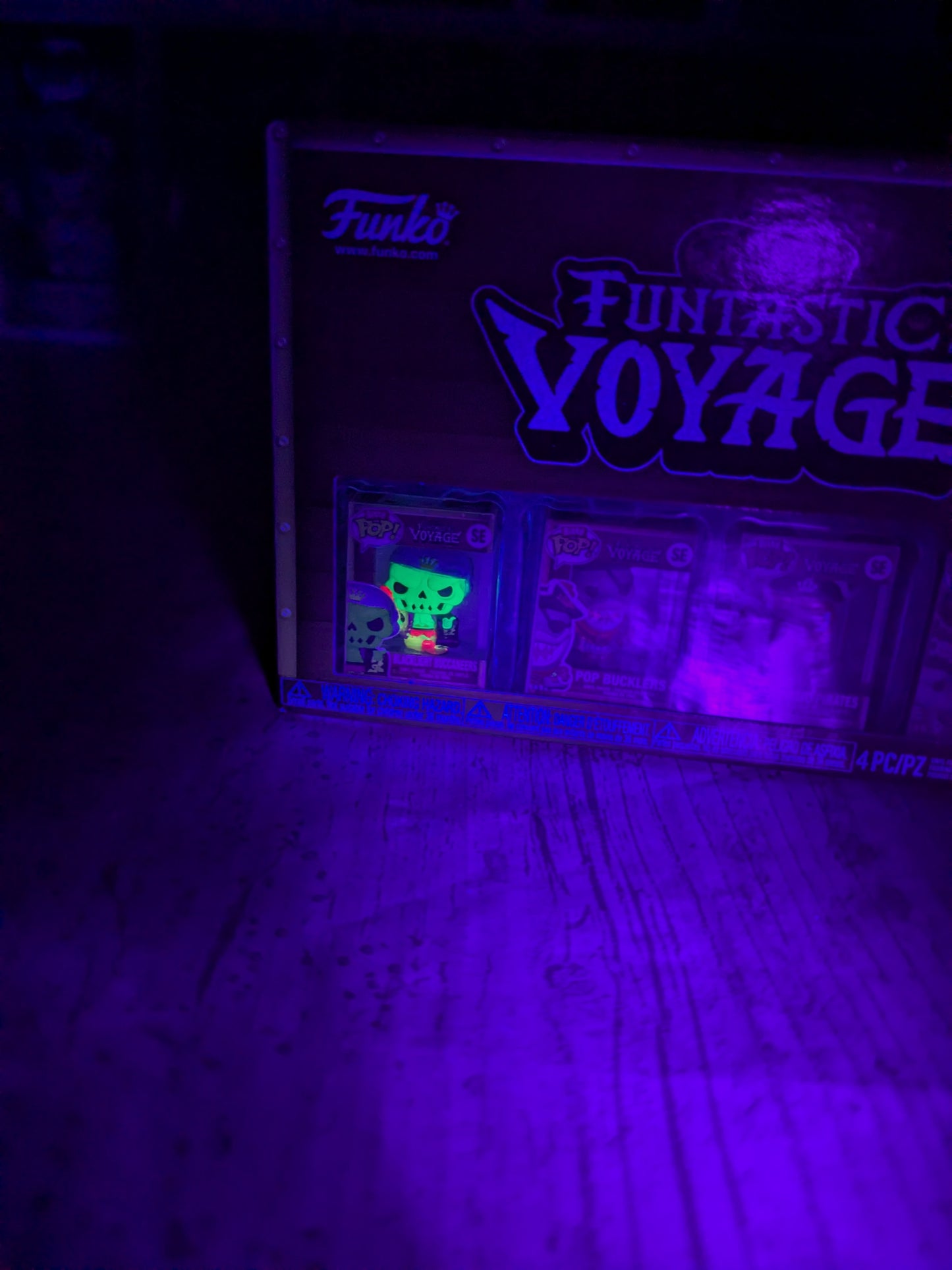 Funko Bitty Pop - Freddy's Funtastic Voyage 2024