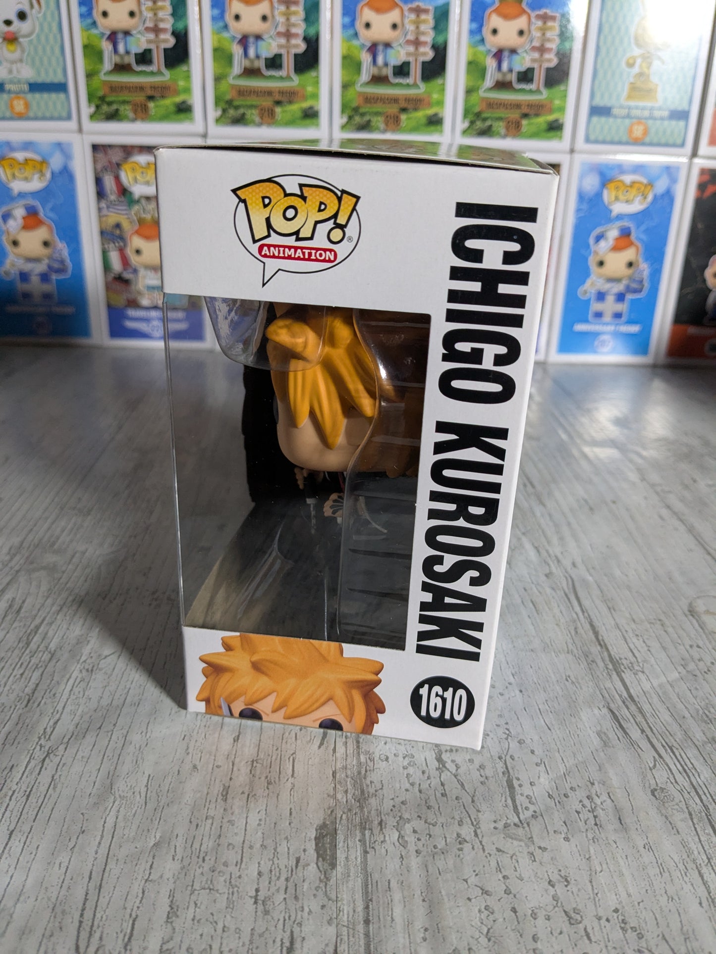 Funko pop 1610 : Ichigo Kurosaki