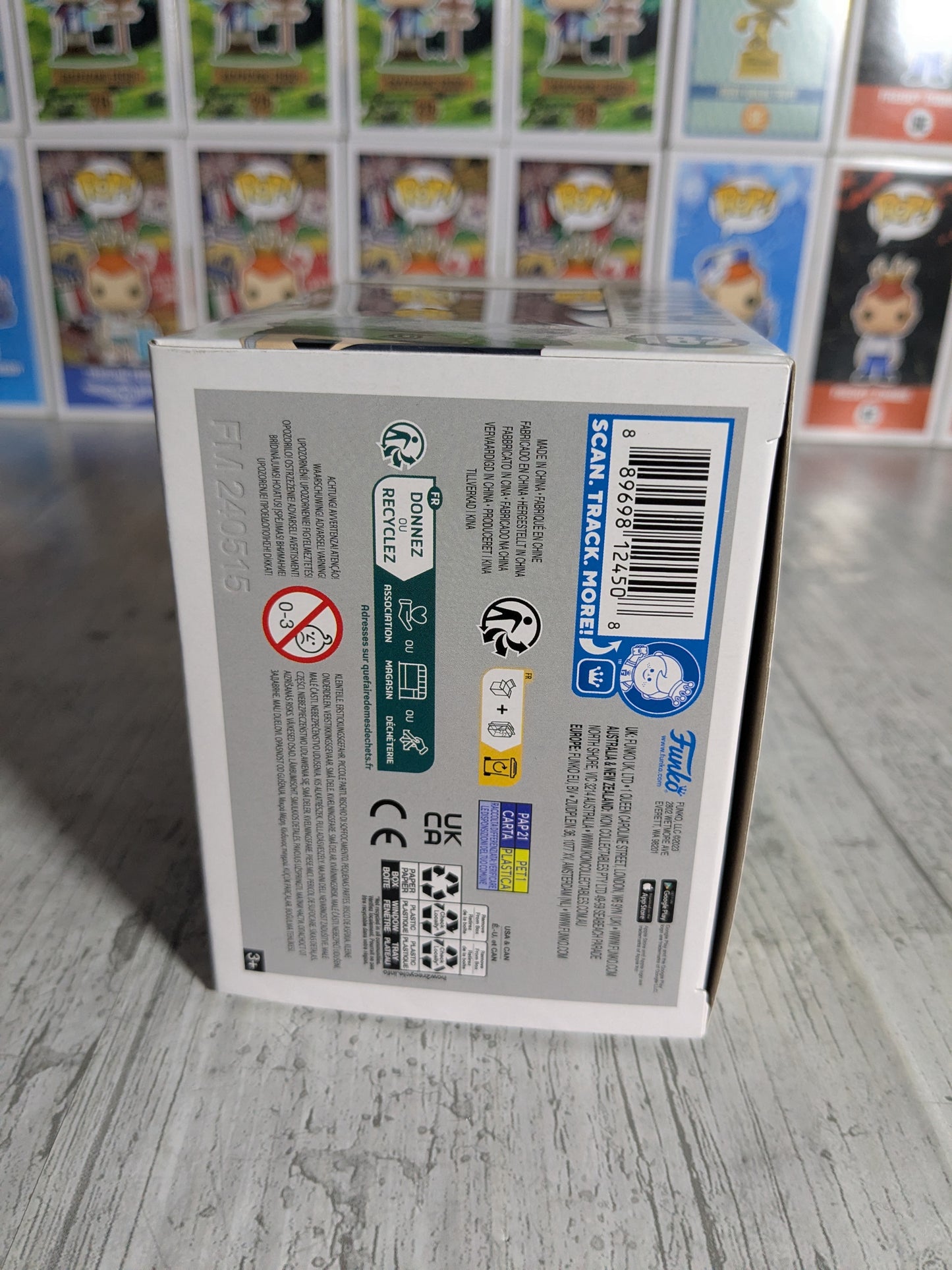 Funko pop Naruto Shippuden #182 - Kakashi