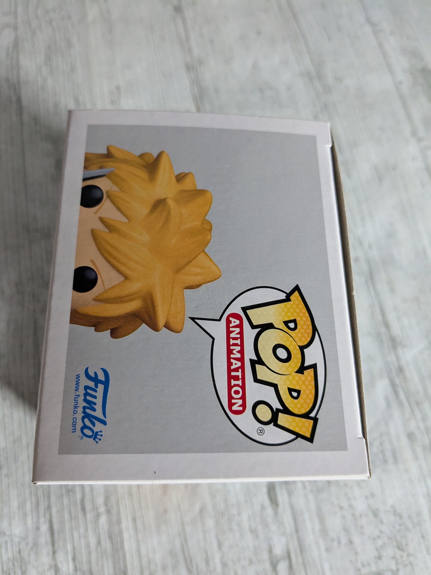 Funko pop 1610 : Ichigo Kurosaki (Chase)