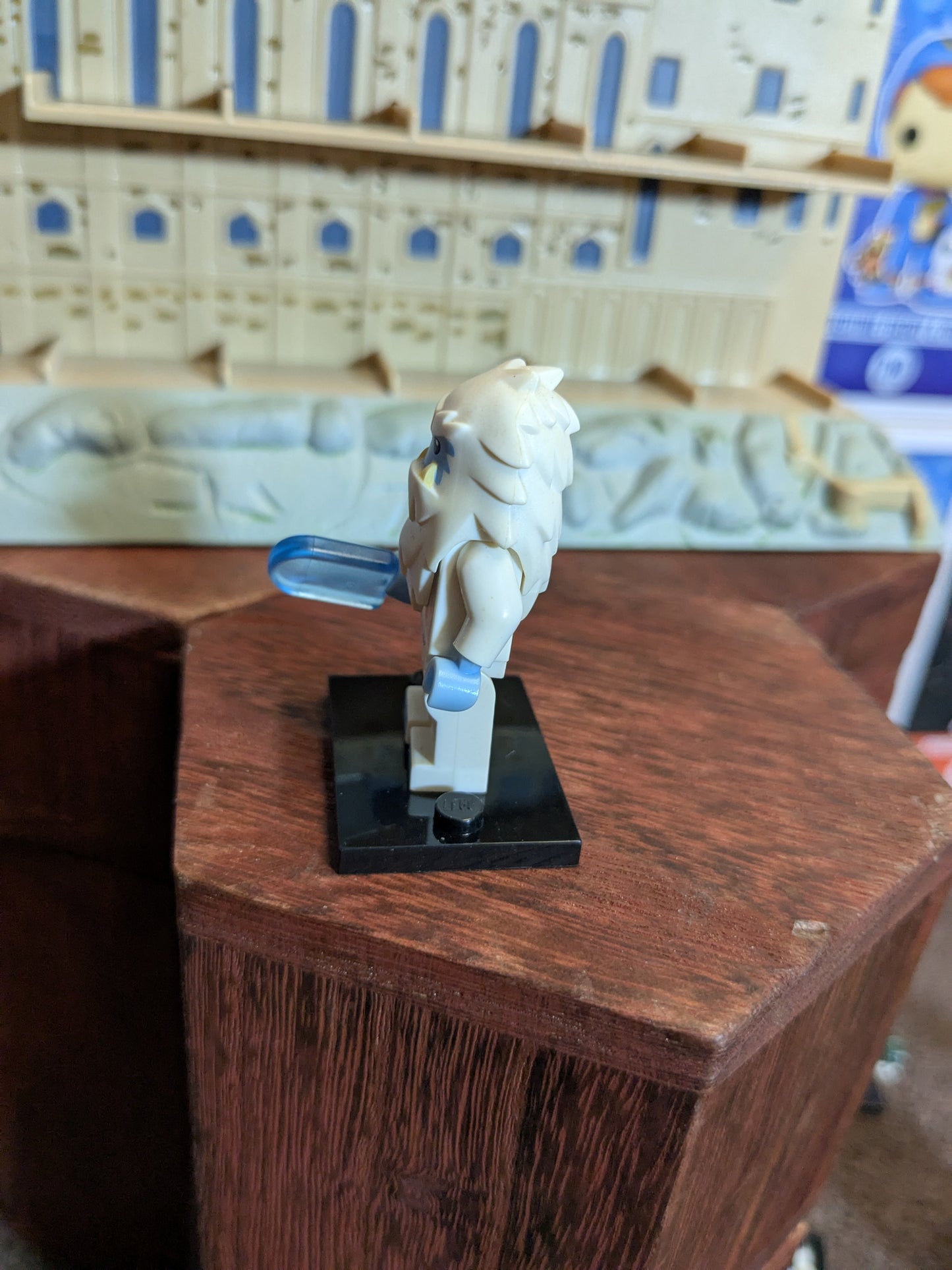 Lego Minifigures : Yéti