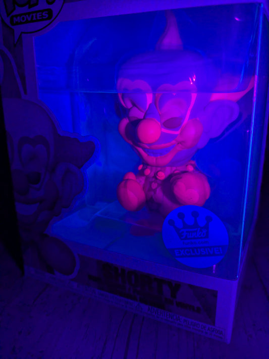 Funko pop Killer Klowns from Outer Space #932 - Shorty (Valentine's Day)