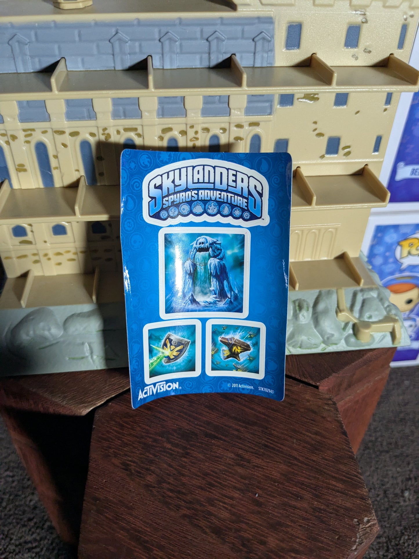 Skylanders : Ice Realm Adventure Pack